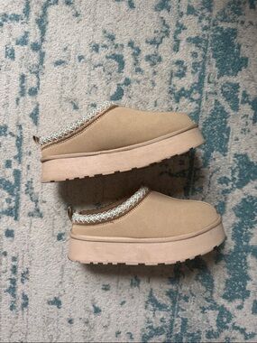 Tazz Style Mule Slippers